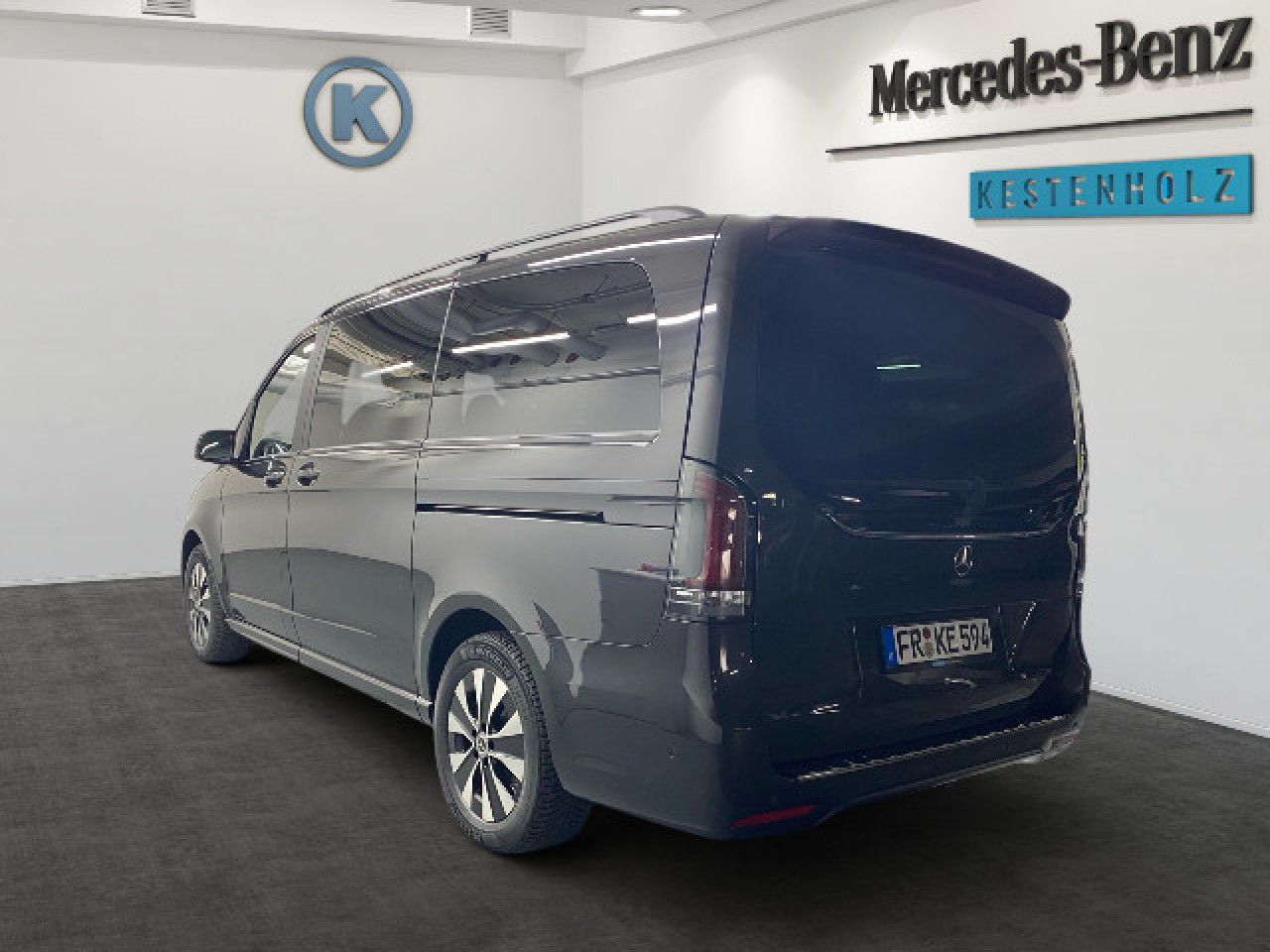 Mercedes-Benz V-Klasse – Bild 4