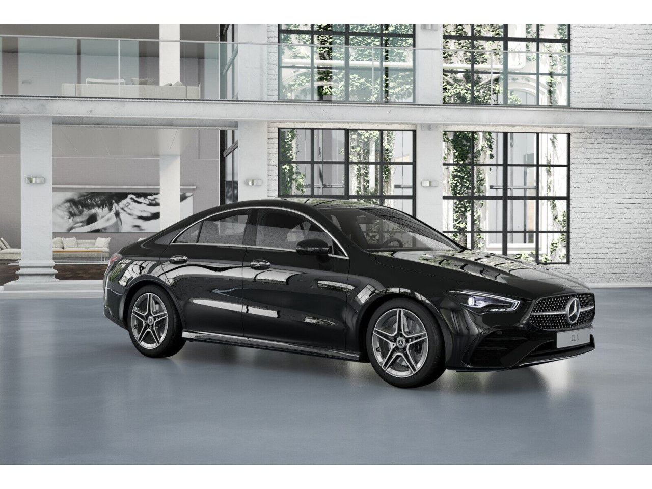 Mercedes-Benz CLA – Bild 4