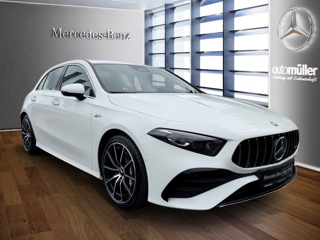 Mercedes-Benz A-Klasse – Bild 11