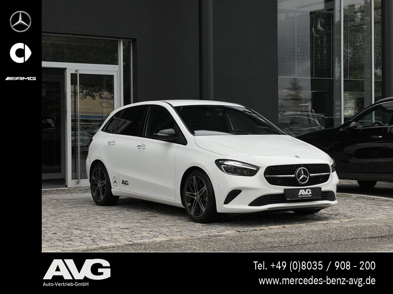 Mercedes-Benz B-Klasse – Bild 3
