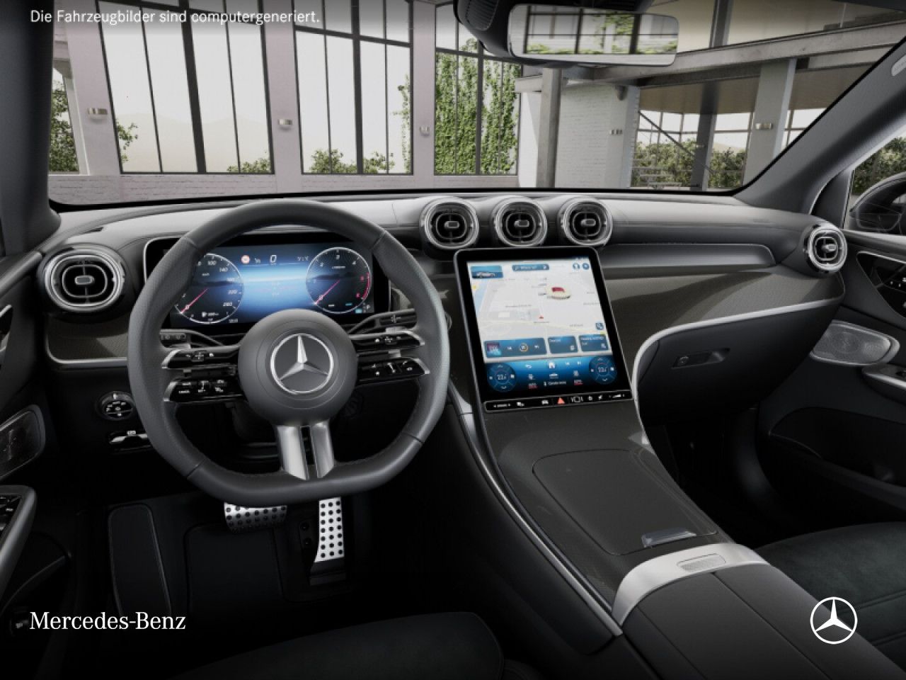 Mercedes-Benz GLC – Bild 7