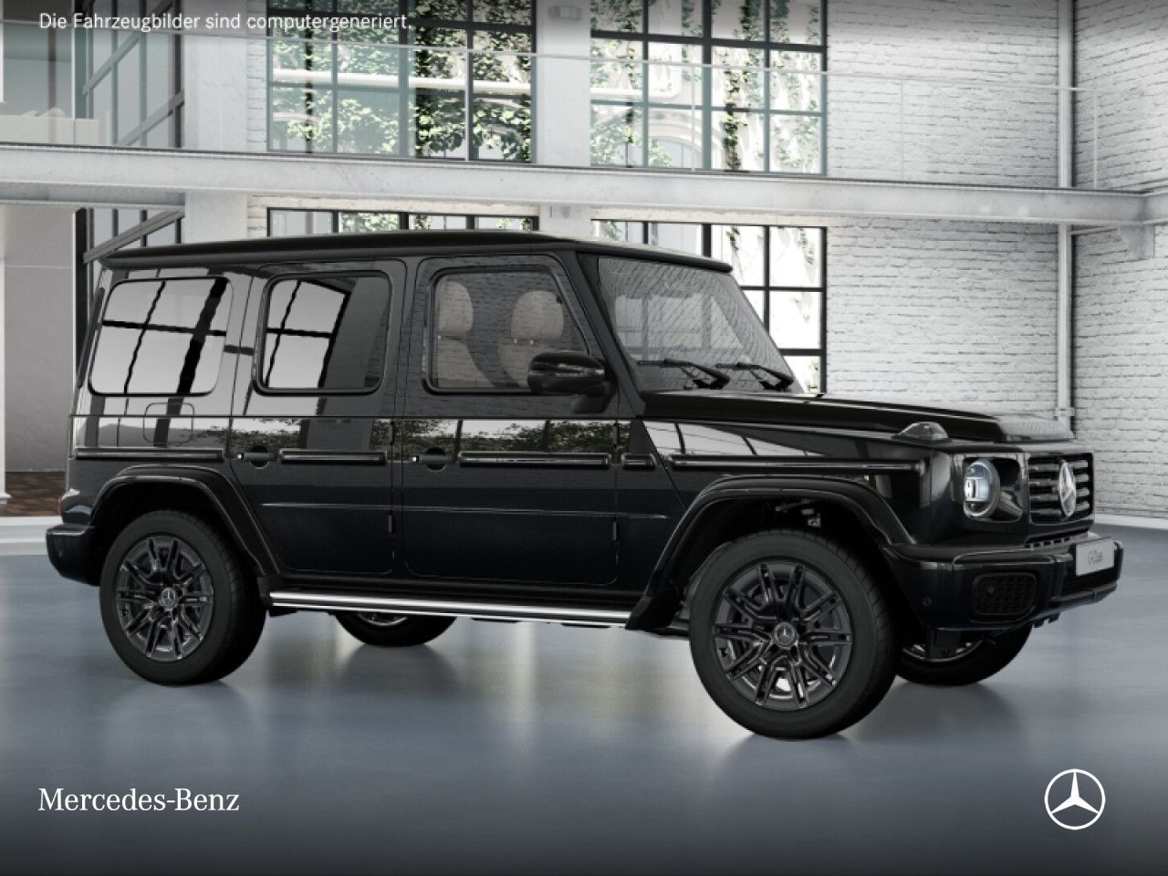 Mercedes-Benz G-Klasse – Bild 13