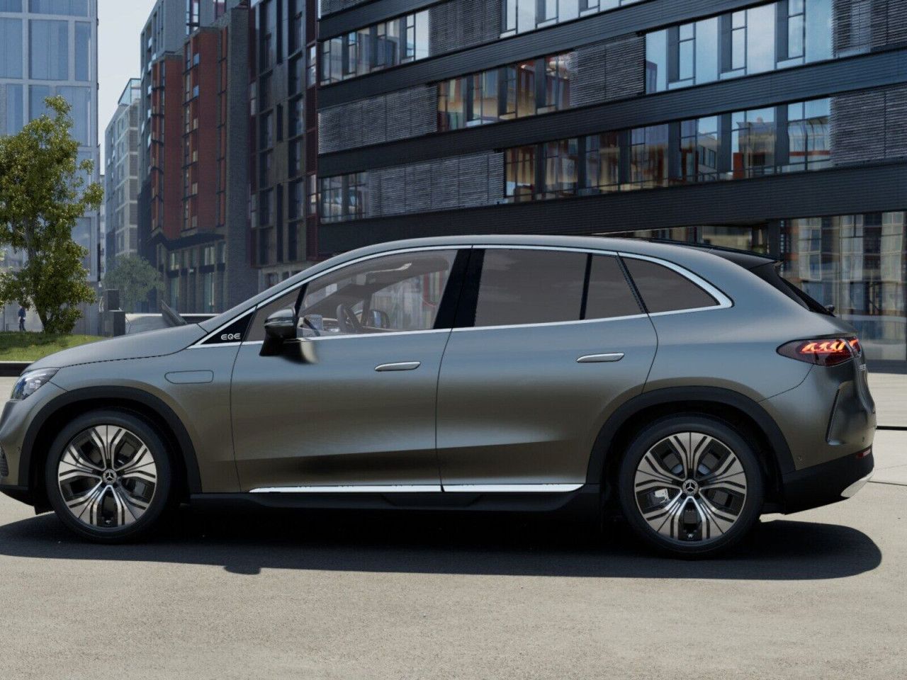 Mercedes-Benz EQE – Bild 23