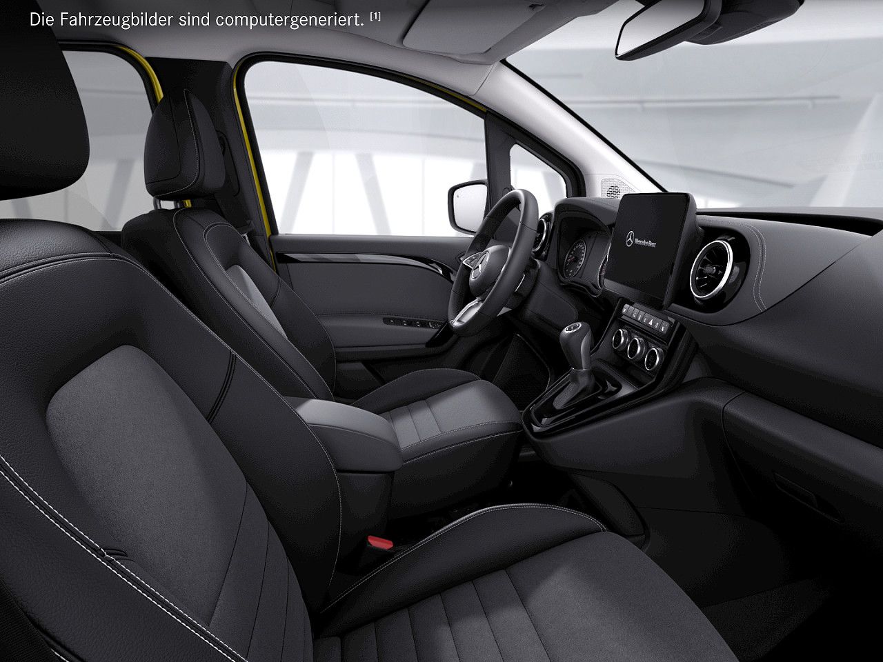 Mercedes-Benz T-Klasse – Bild 33