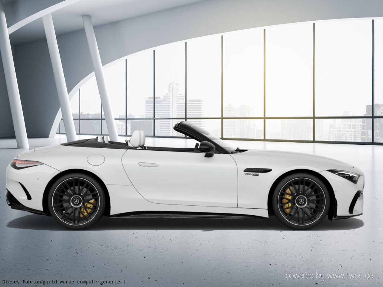 Mercedes-Benz SL – Bild 9