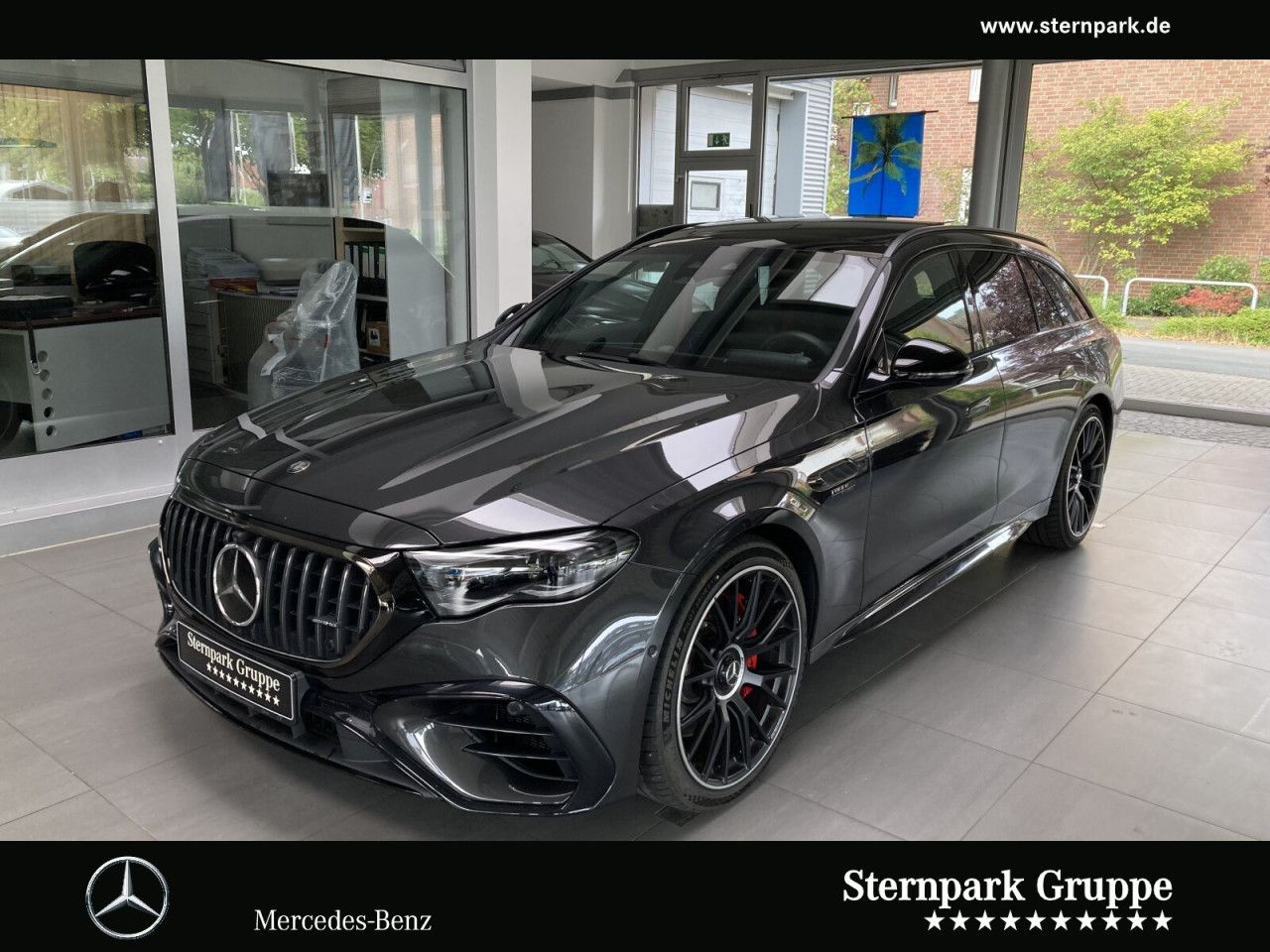 Mercedes-Benz E-Klasse