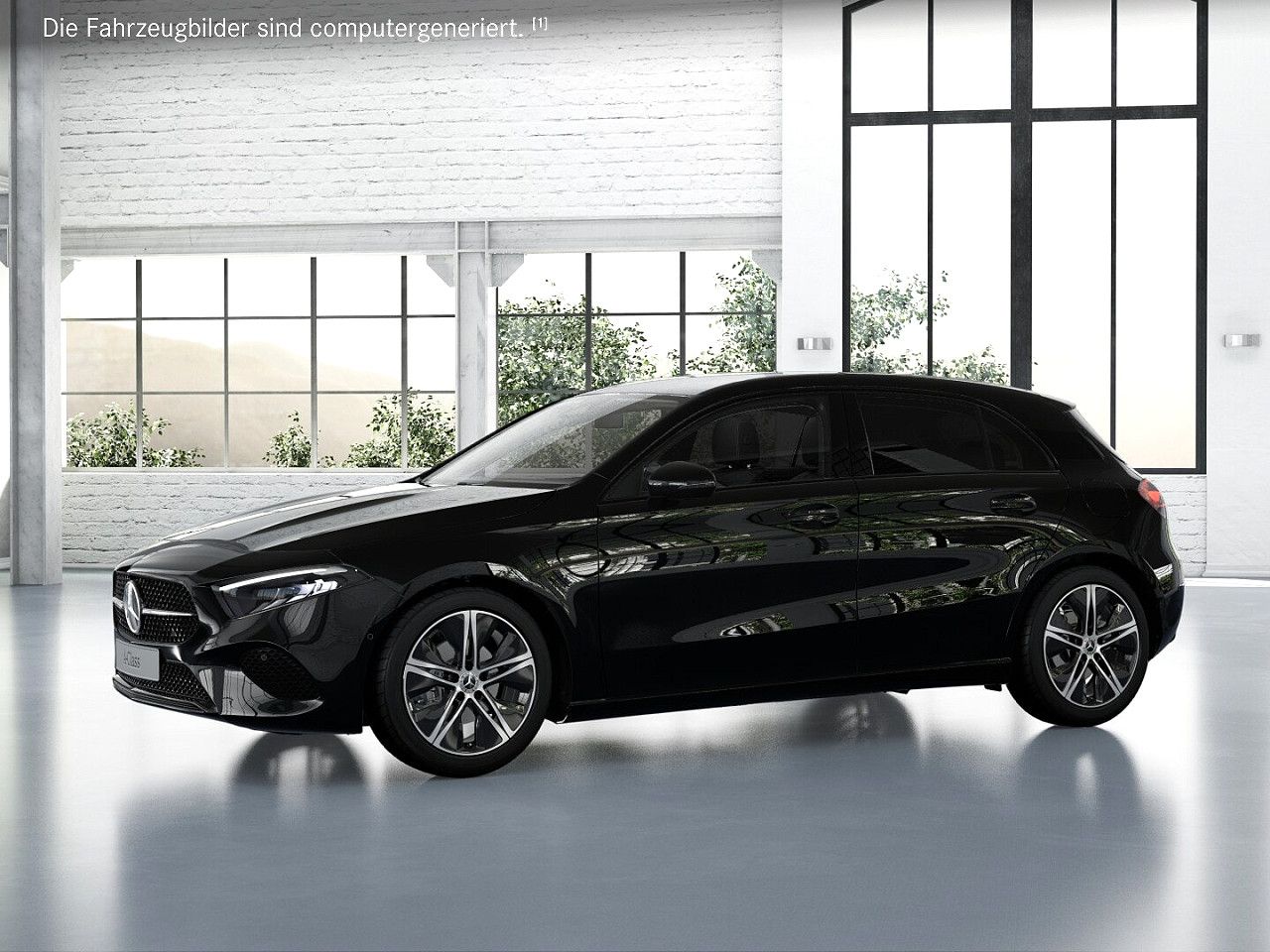 Mercedes-Benz A-Klasse – Bild 27
