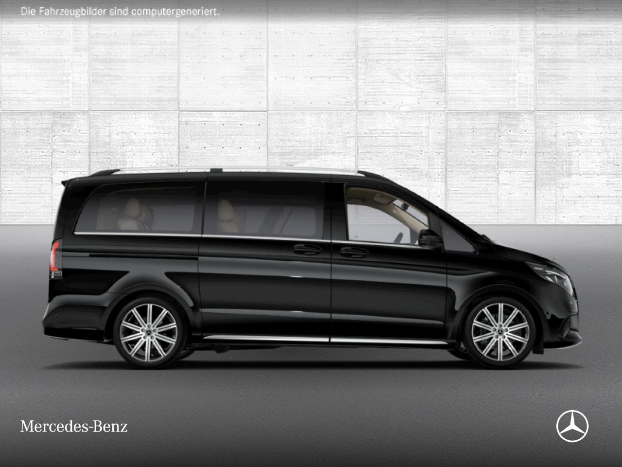 Mercedes-Benz V-Klasse – Bild 16