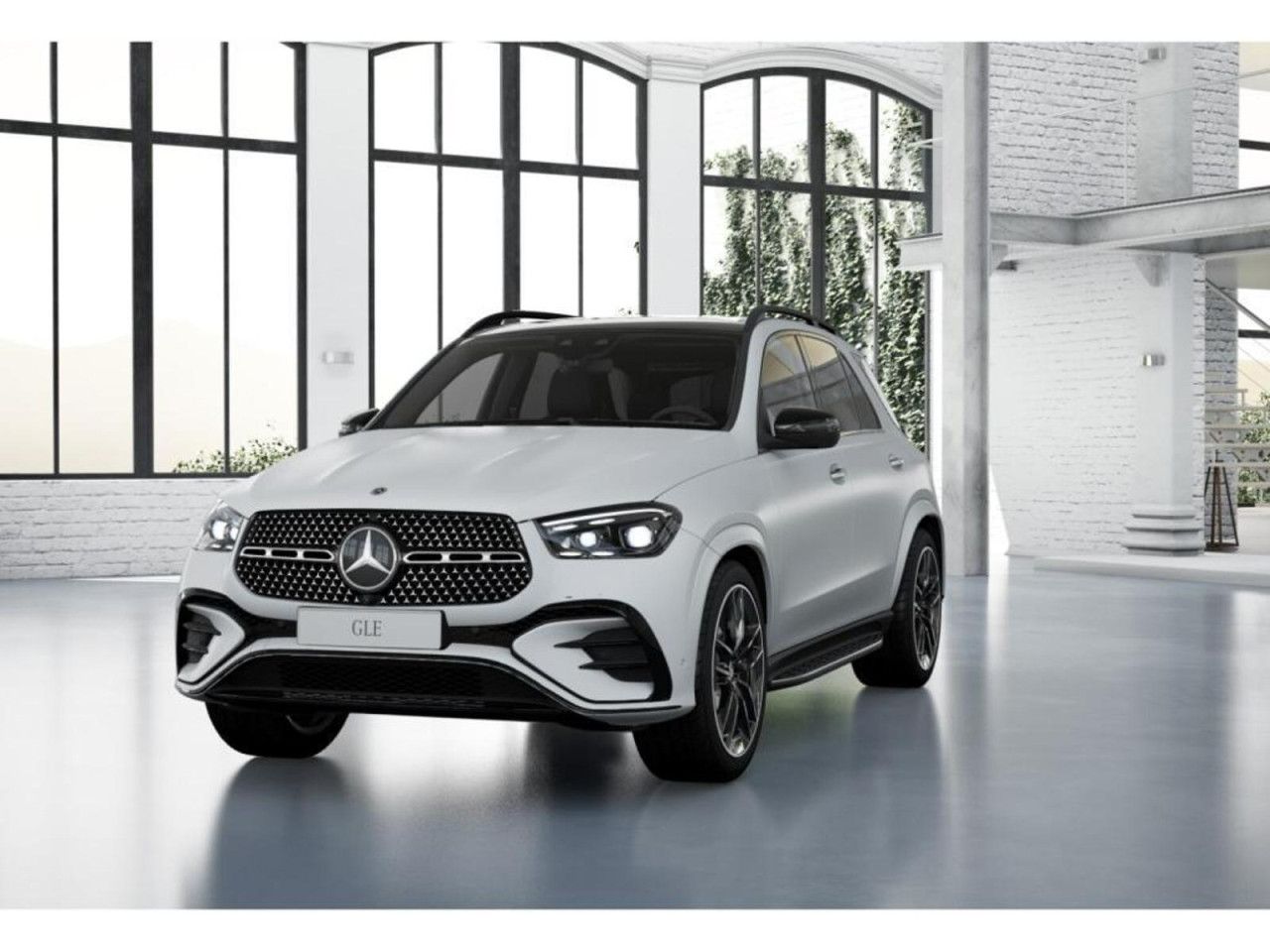 Mercedes-Benz GLE – Bild 7