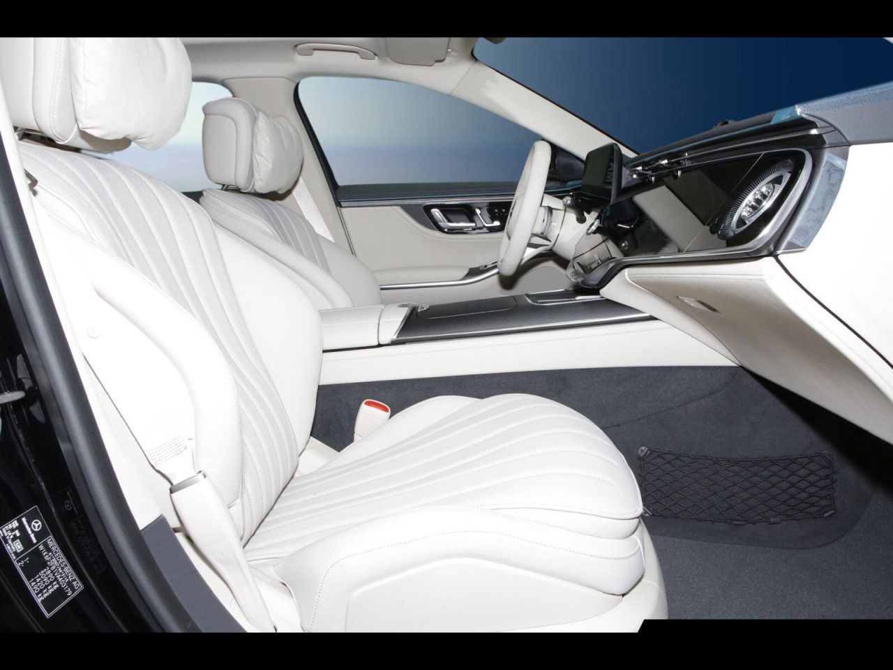 Mercedes-Benz S-Klasse – Bild 6