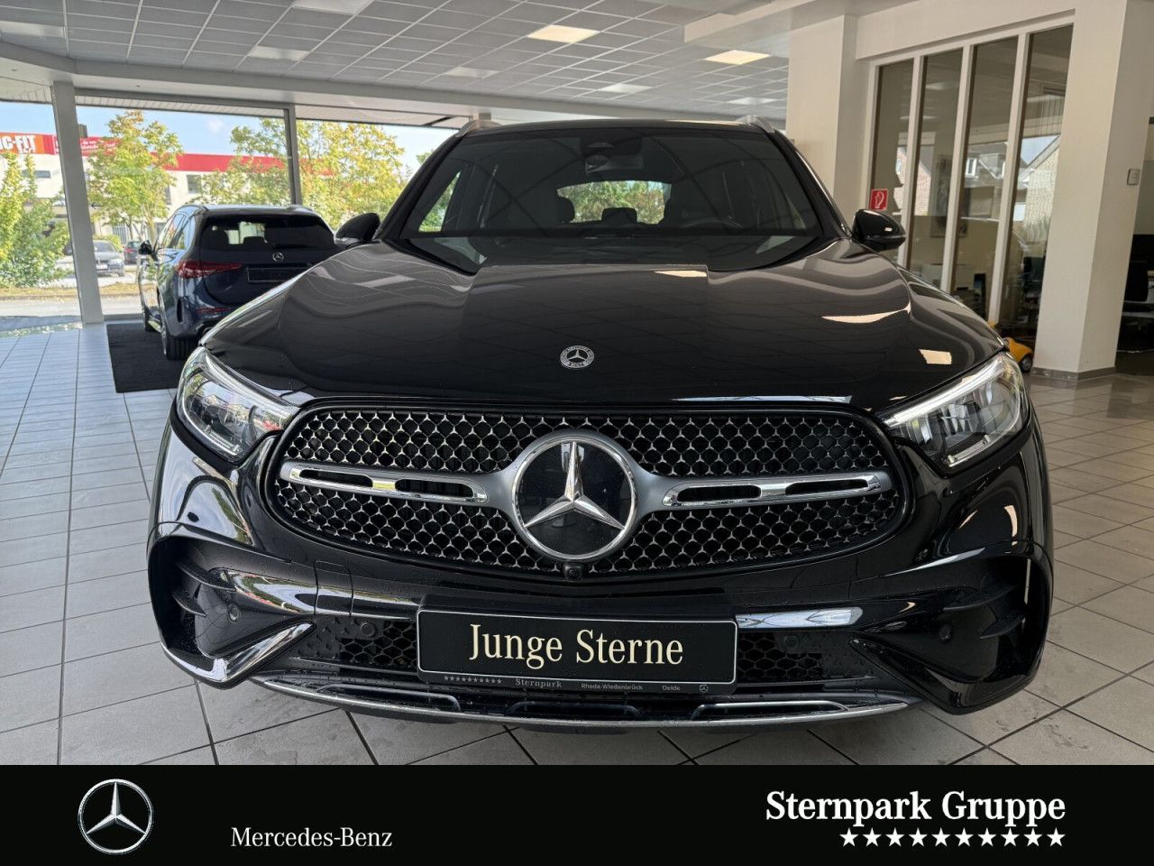 Mercedes-Benz GLC – Bild 8