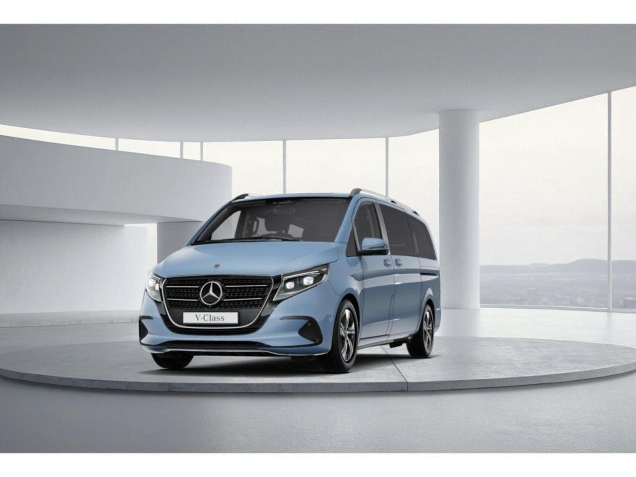 Mercedes-Benz V-Klasse – Bild 7