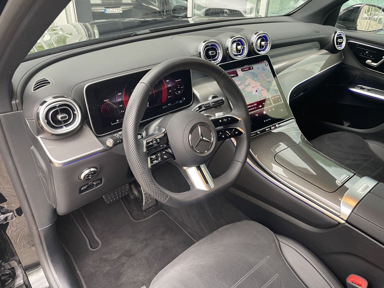 Mercedes-Benz GLC – Bild 16