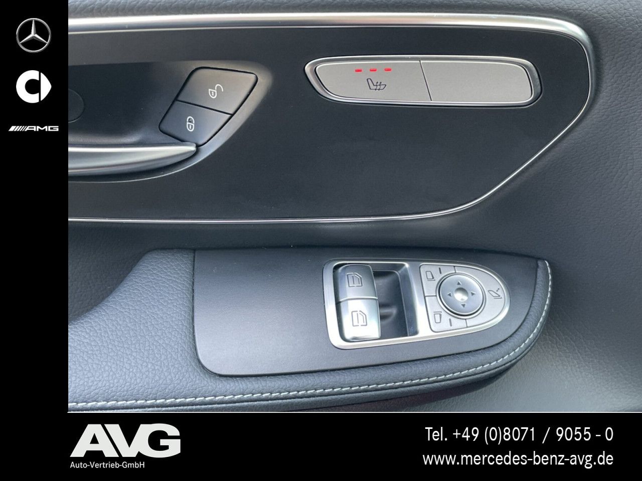 Mercedes-Benz V-Klasse – Bild 15