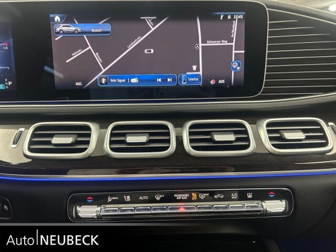 Mercedes-Benz GLE – Bild 15