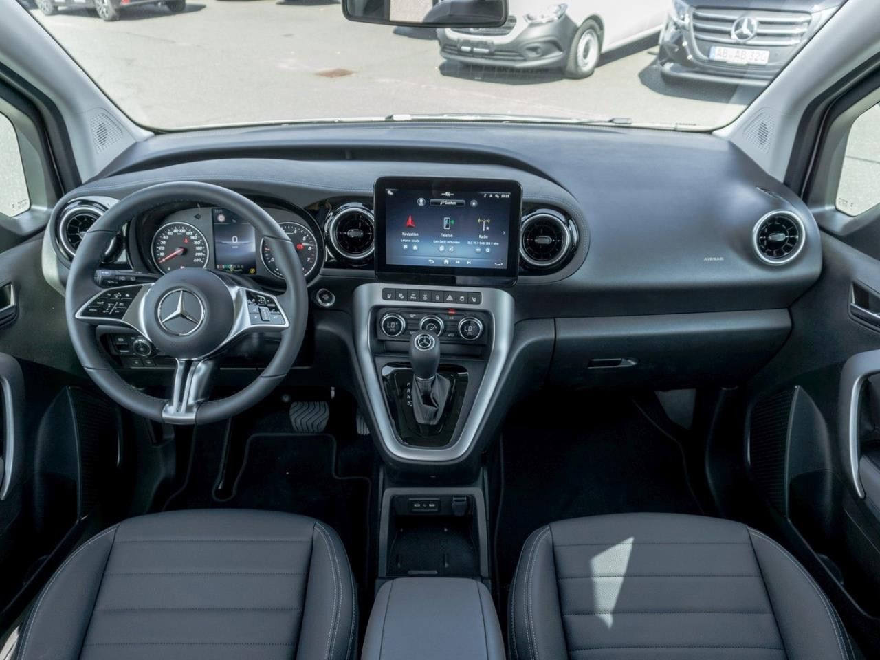 Mercedes-Benz T-Klasse – Bild 12