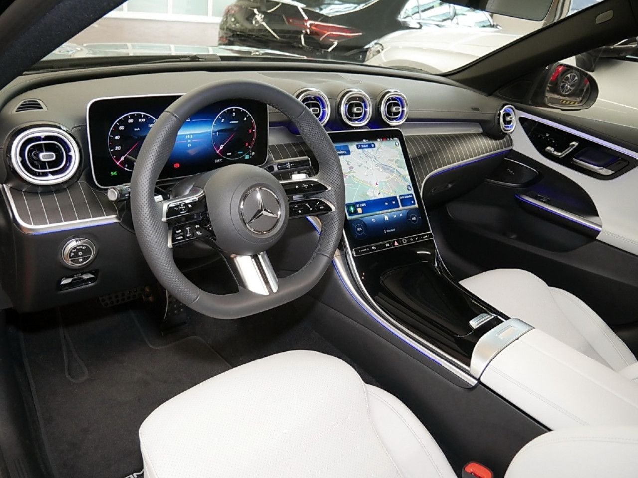 Mercedes-Benz C-Klasse – Bild 9