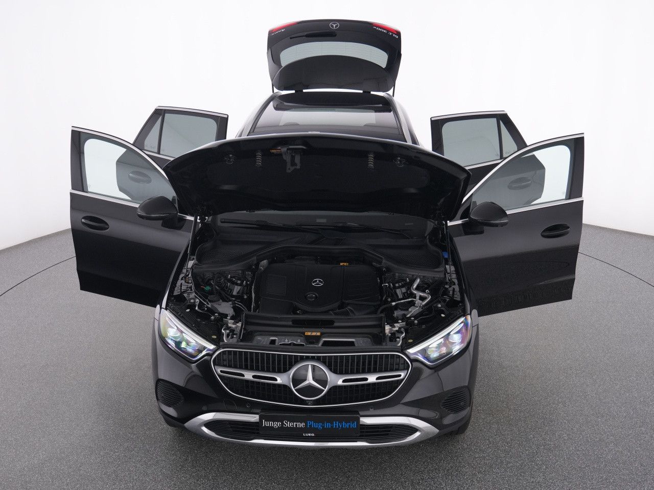 Mercedes-Benz GLC – Bild 12