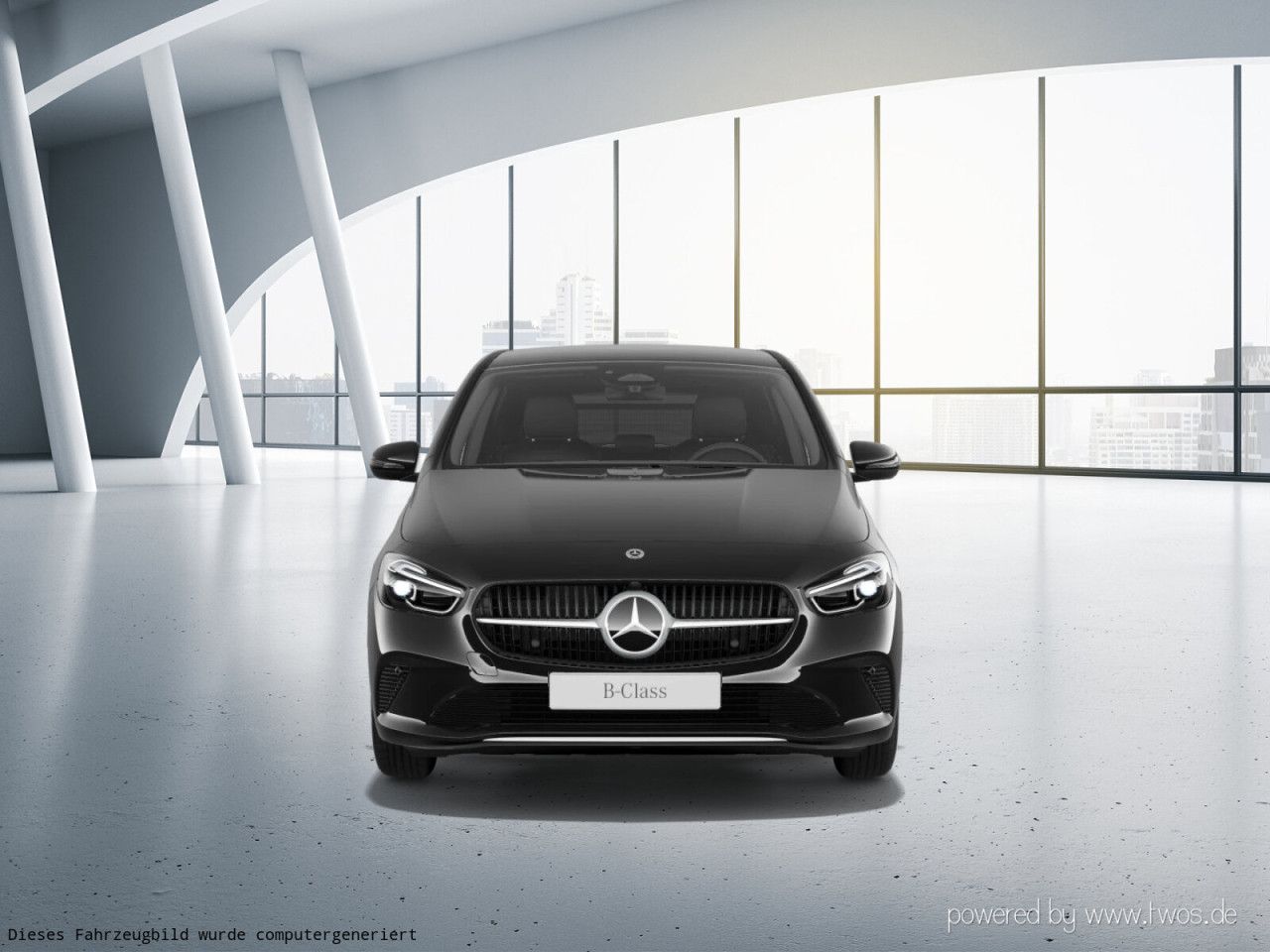 Mercedes-Benz B-Klasse – Bild 3