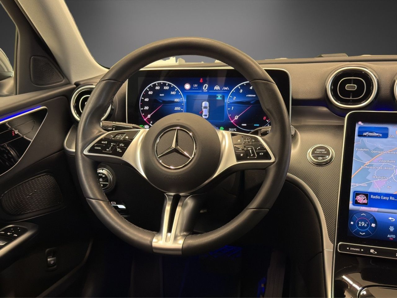 Mercedes-Benz C-Klasse – Bild 16