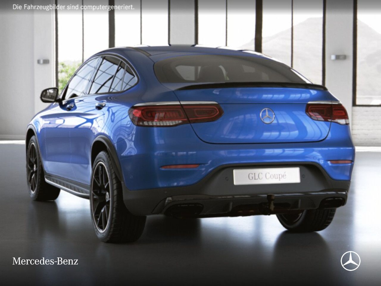 Mercedes-Benz GLC – Bild 18