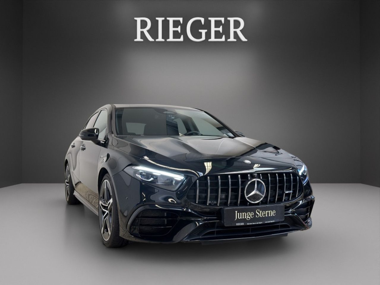 Mercedes-Benz A-Klasse – Bild 3