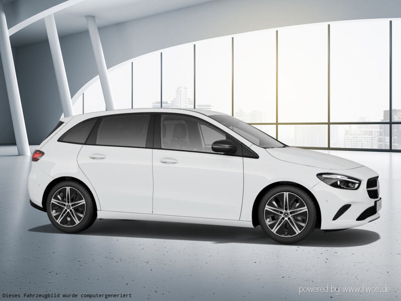 Mercedes-Benz B-Klasse – Bild 8