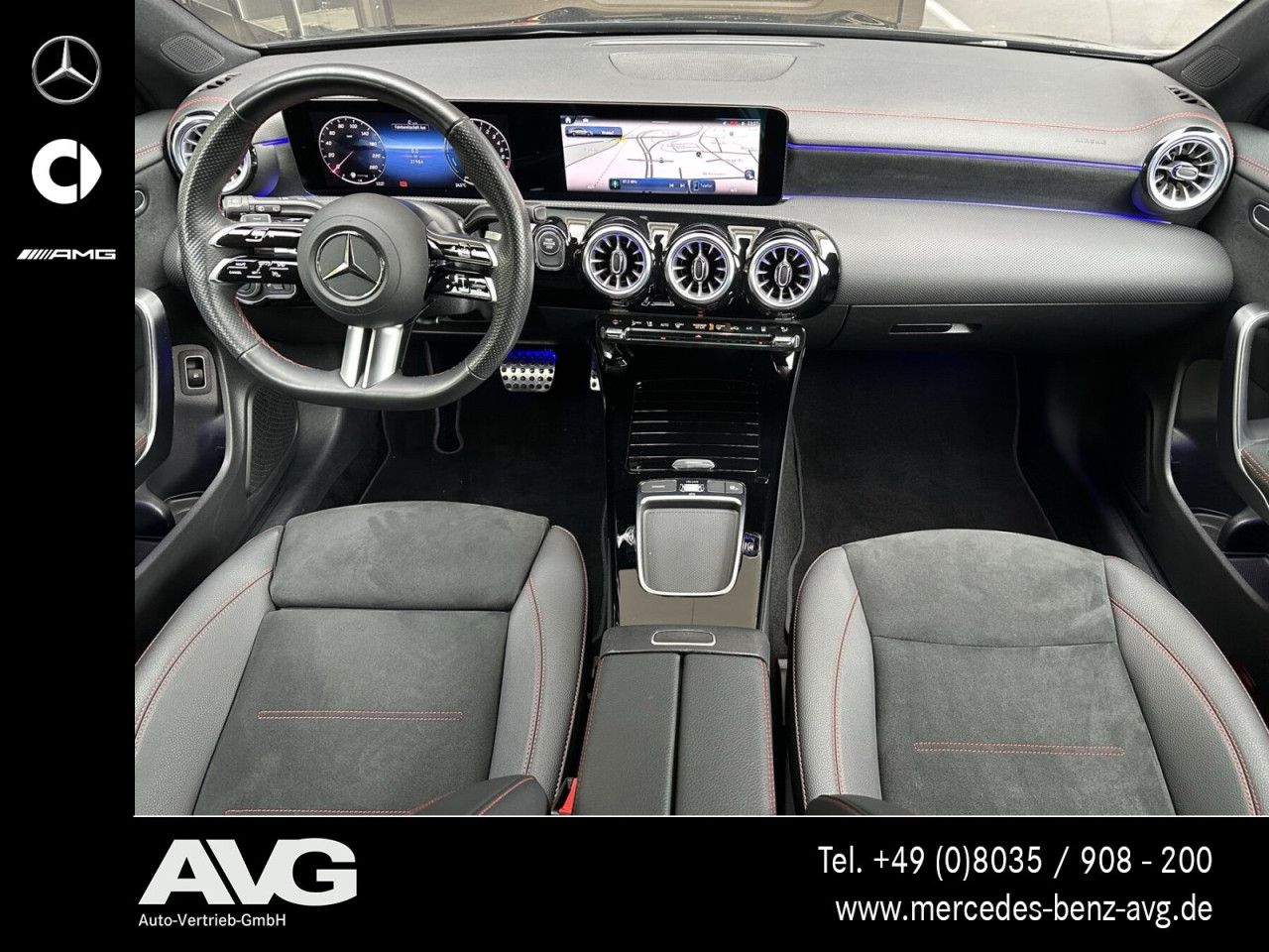 Mercedes-Benz CLA – Bild 13