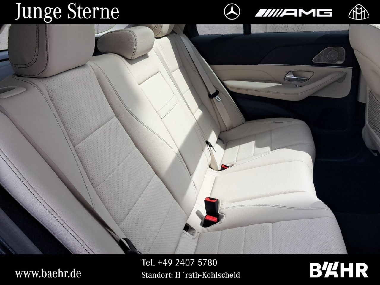 Mercedes-Benz GLE – Bild 9