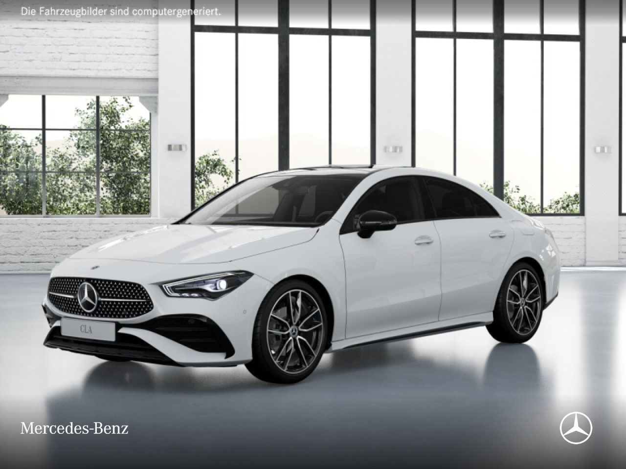 Mercedes-Benz CLA – Bild 11