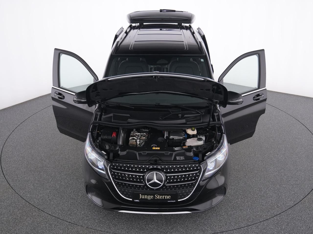 Mercedes-Benz V-Klasse – Bild 12