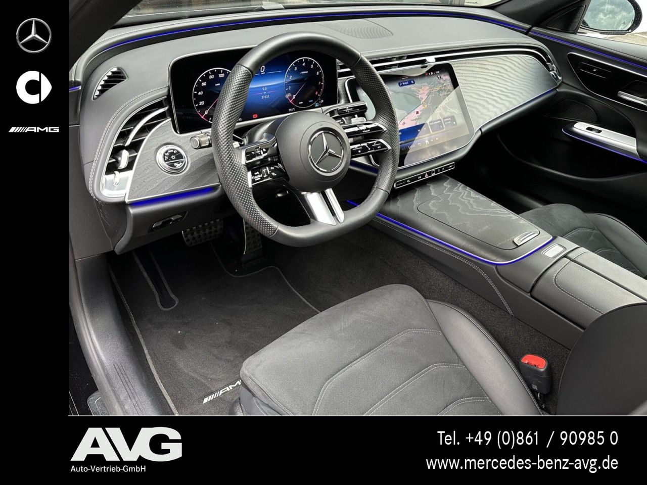 Mercedes-Benz E-Klasse – Bild 11