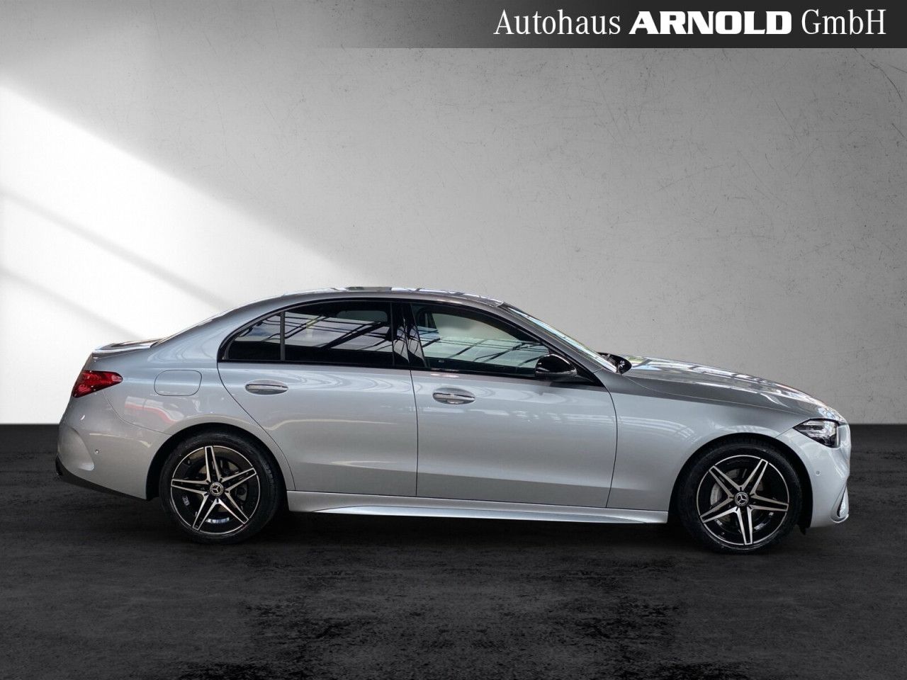 Mercedes-Benz C-Klasse – Bild 6