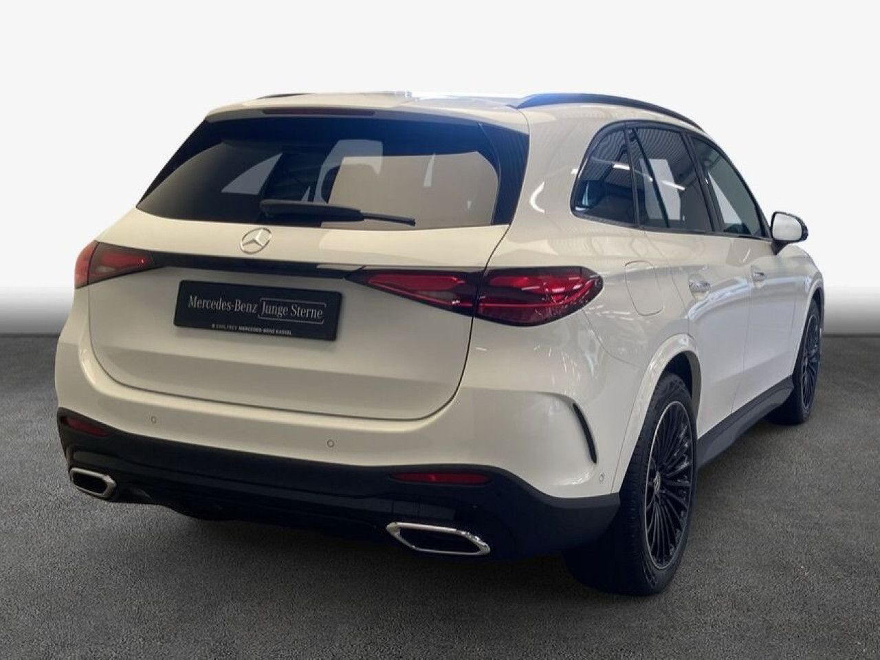 Mercedes-Benz GLC – Bild 2
