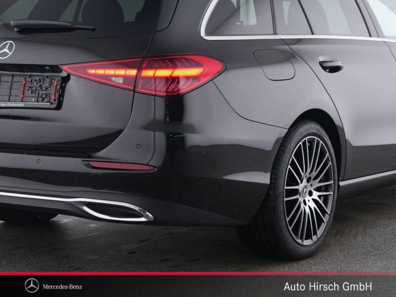 Mercedes-Benz C-Klasse – Bild 3