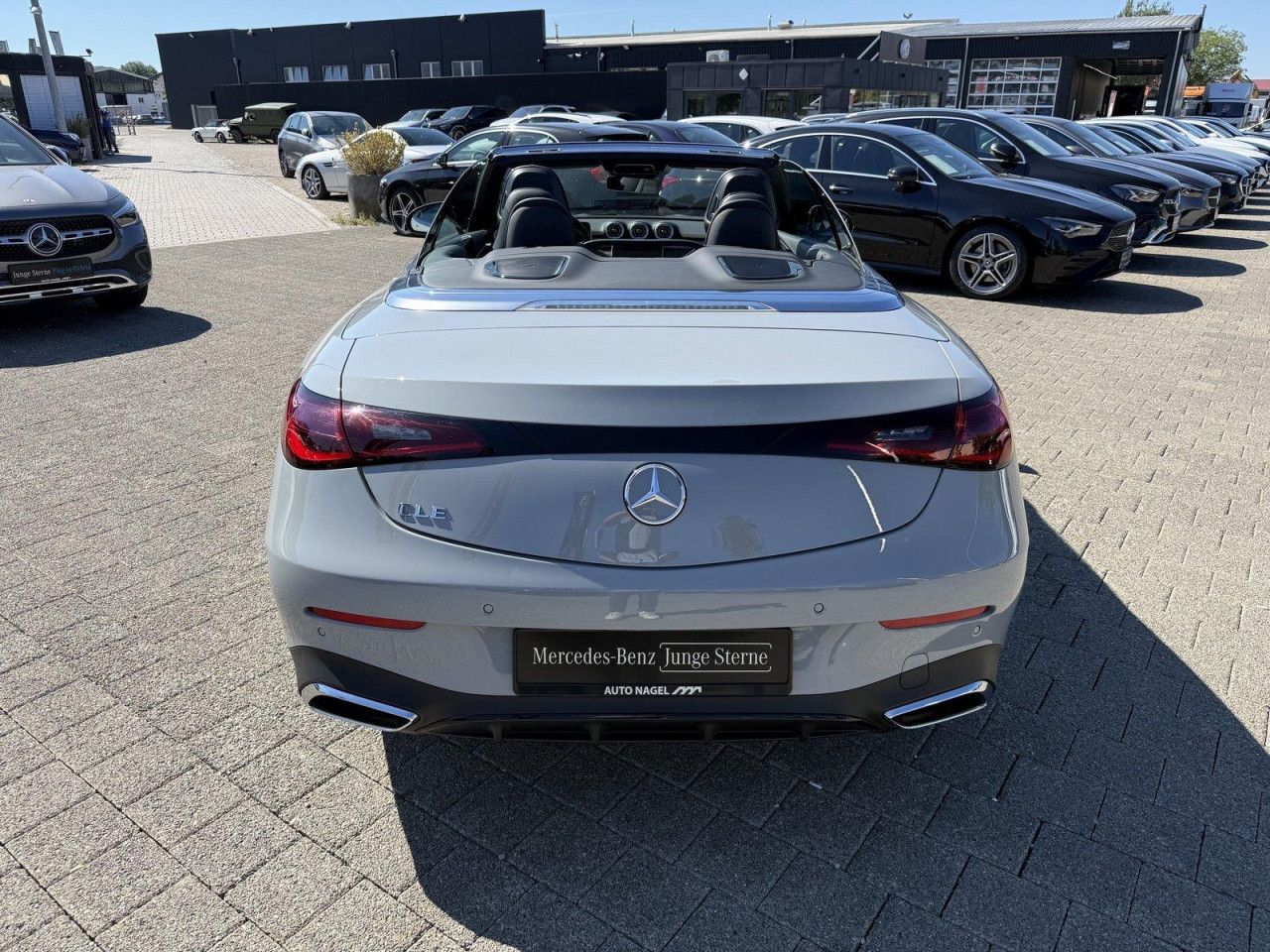 Mercedes-Benz CLE – Bild 6