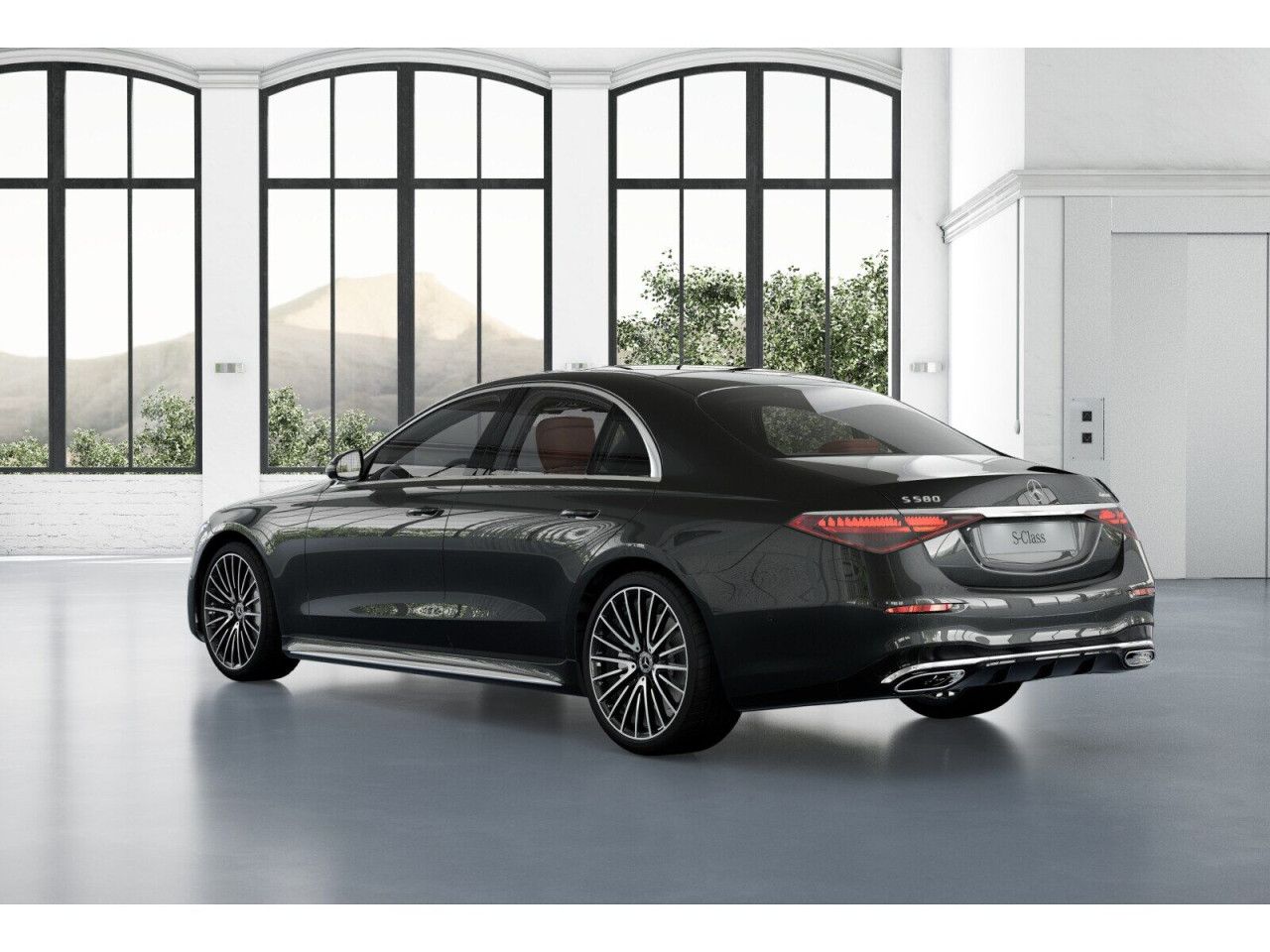 Mercedes-Benz S-Klasse – Bild 9