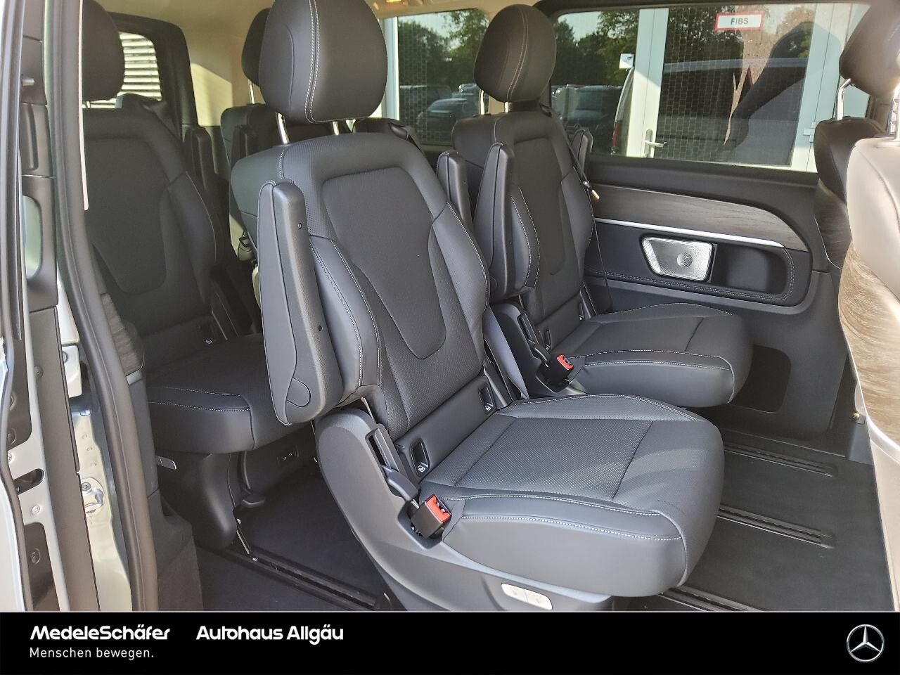 Mercedes-Benz V-Klasse – Bild 7