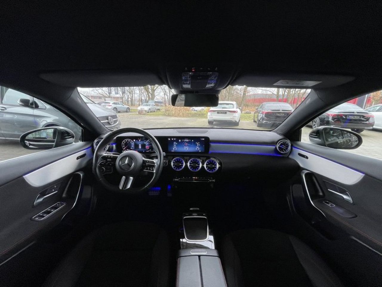Mercedes-Benz A-Klasse – Bild 7