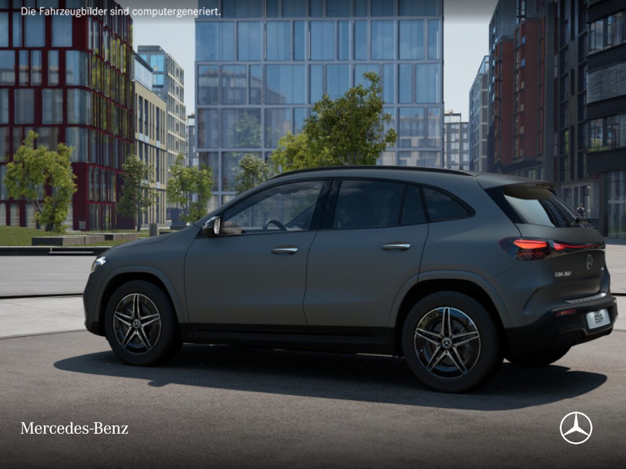Mercedes-Benz EQA – Bild 12