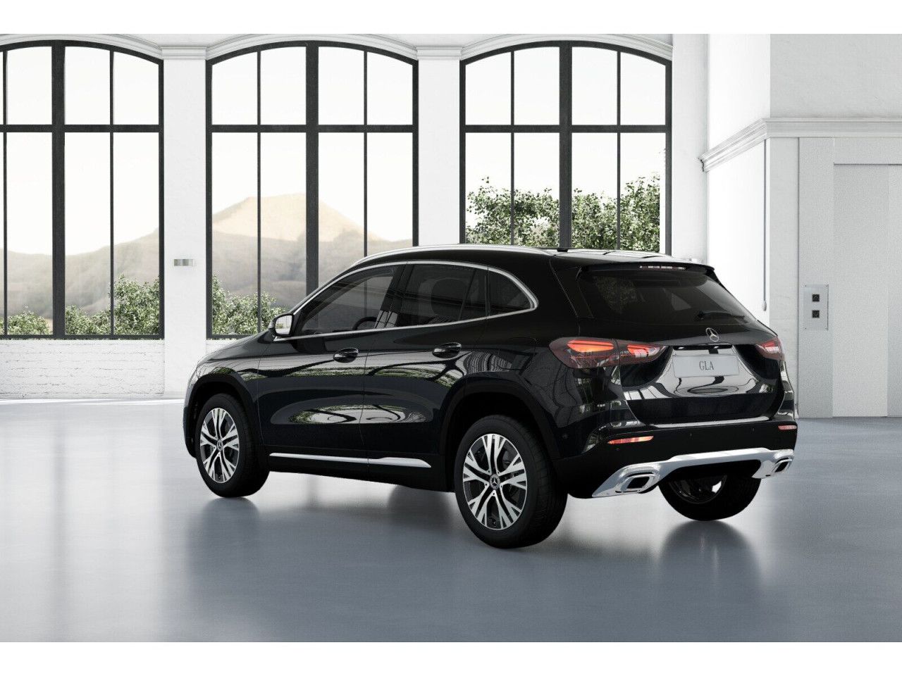 Mercedes-Benz GLA – Bild 9