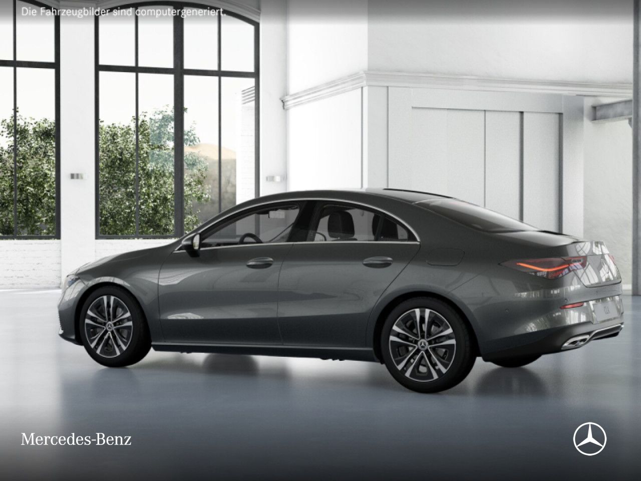 Mercedes-Benz CLA – Bild 11