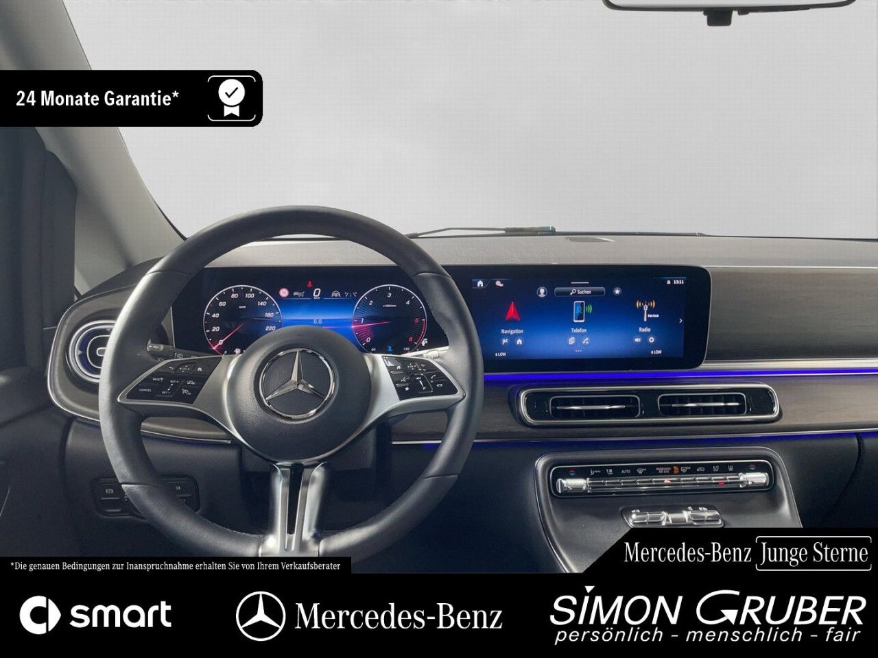 Mercedes-Benz V-Klasse – Bild 19