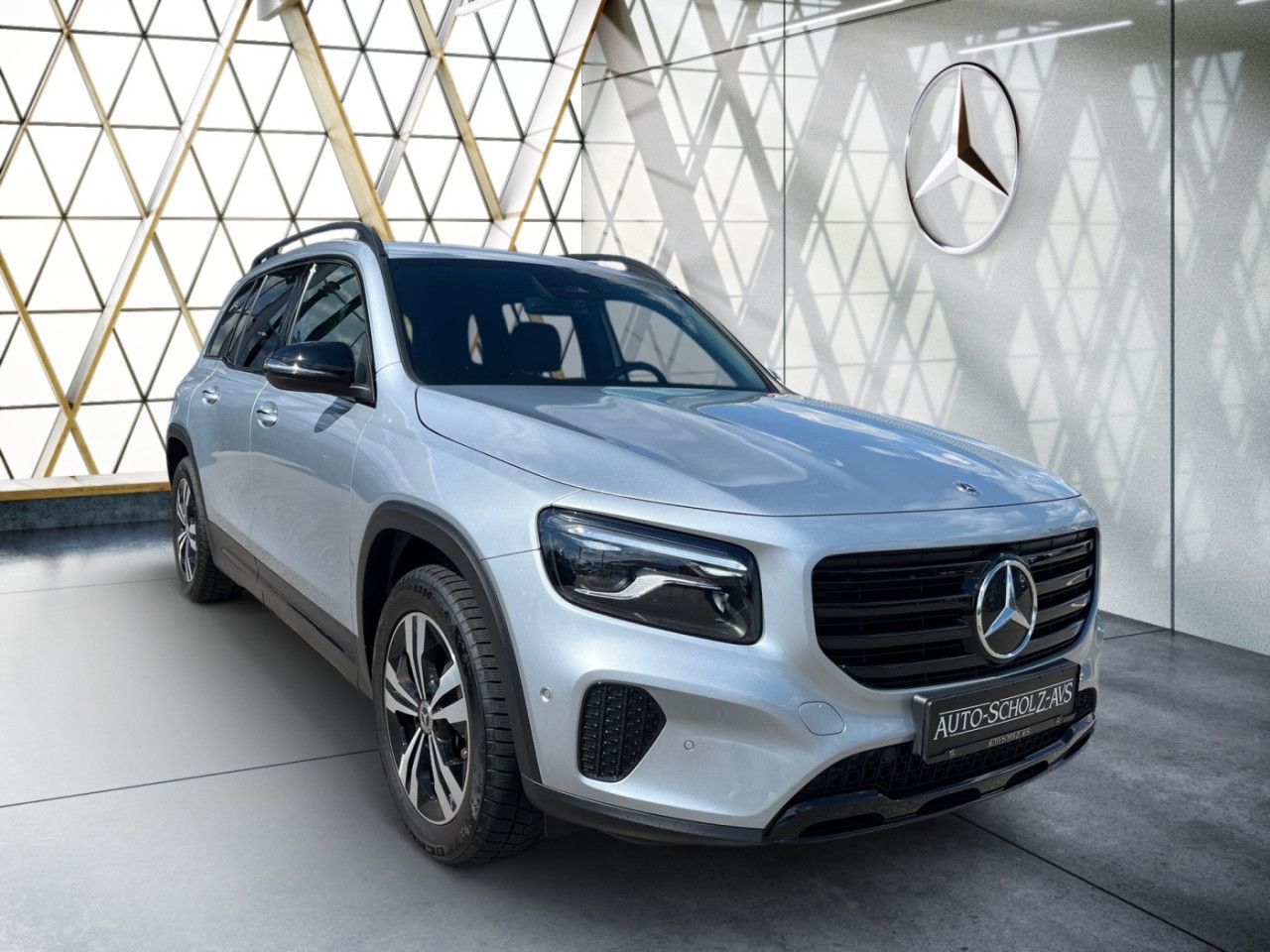 Mercedes-Benz GLB – Bild 17