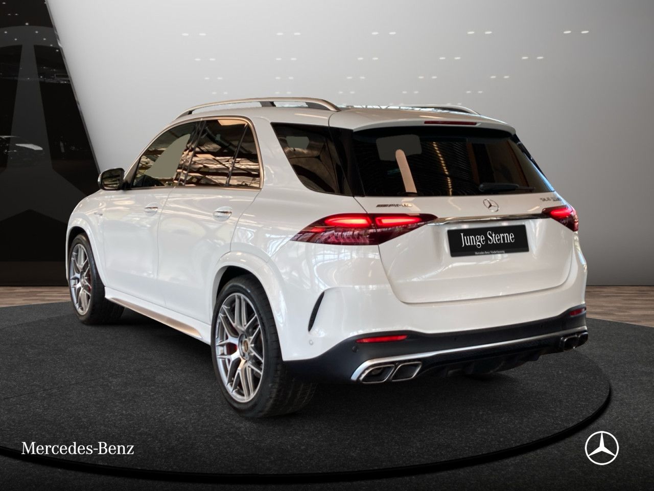 Mercedes-Benz GLE – Bild 7