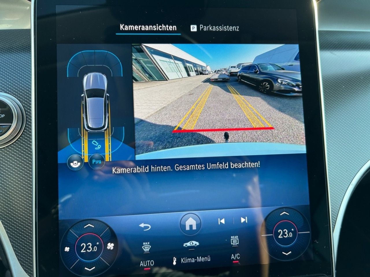 Mercedes-Benz GLC – Bild 20