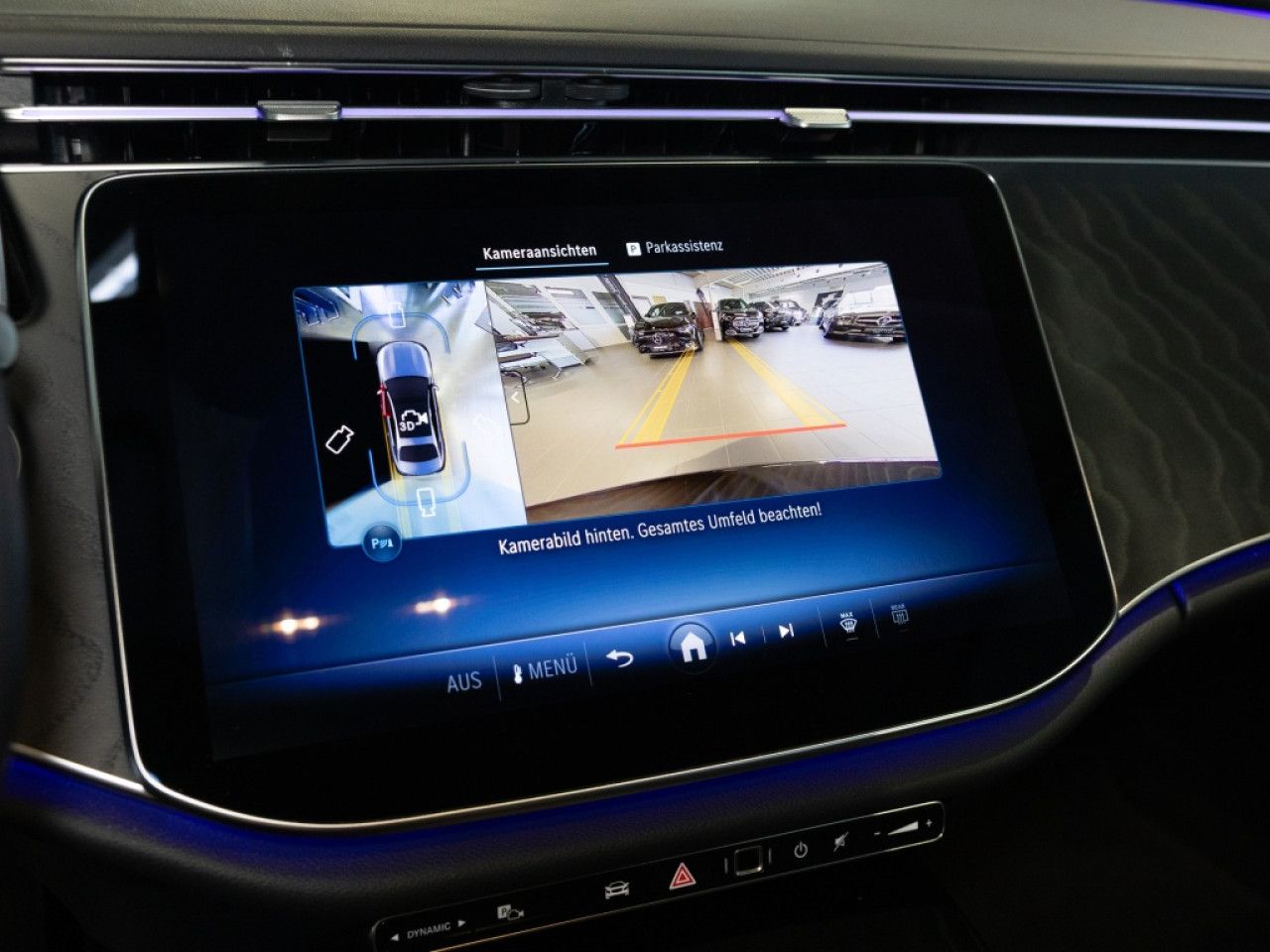 Mercedes-Benz E-Klasse – Bild 15