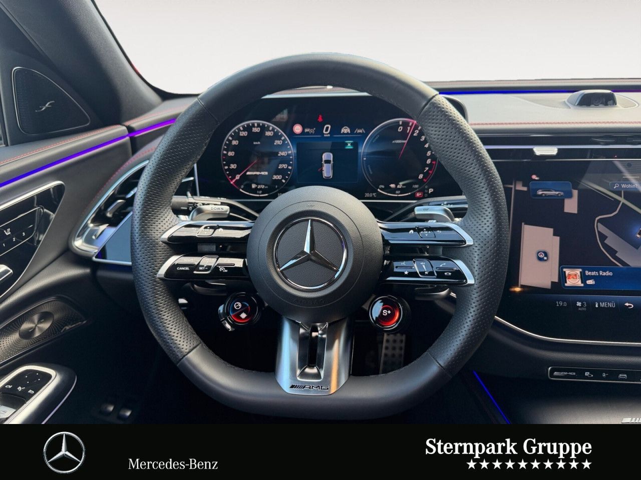 Mercedes-Benz E-Klasse – Bild 12