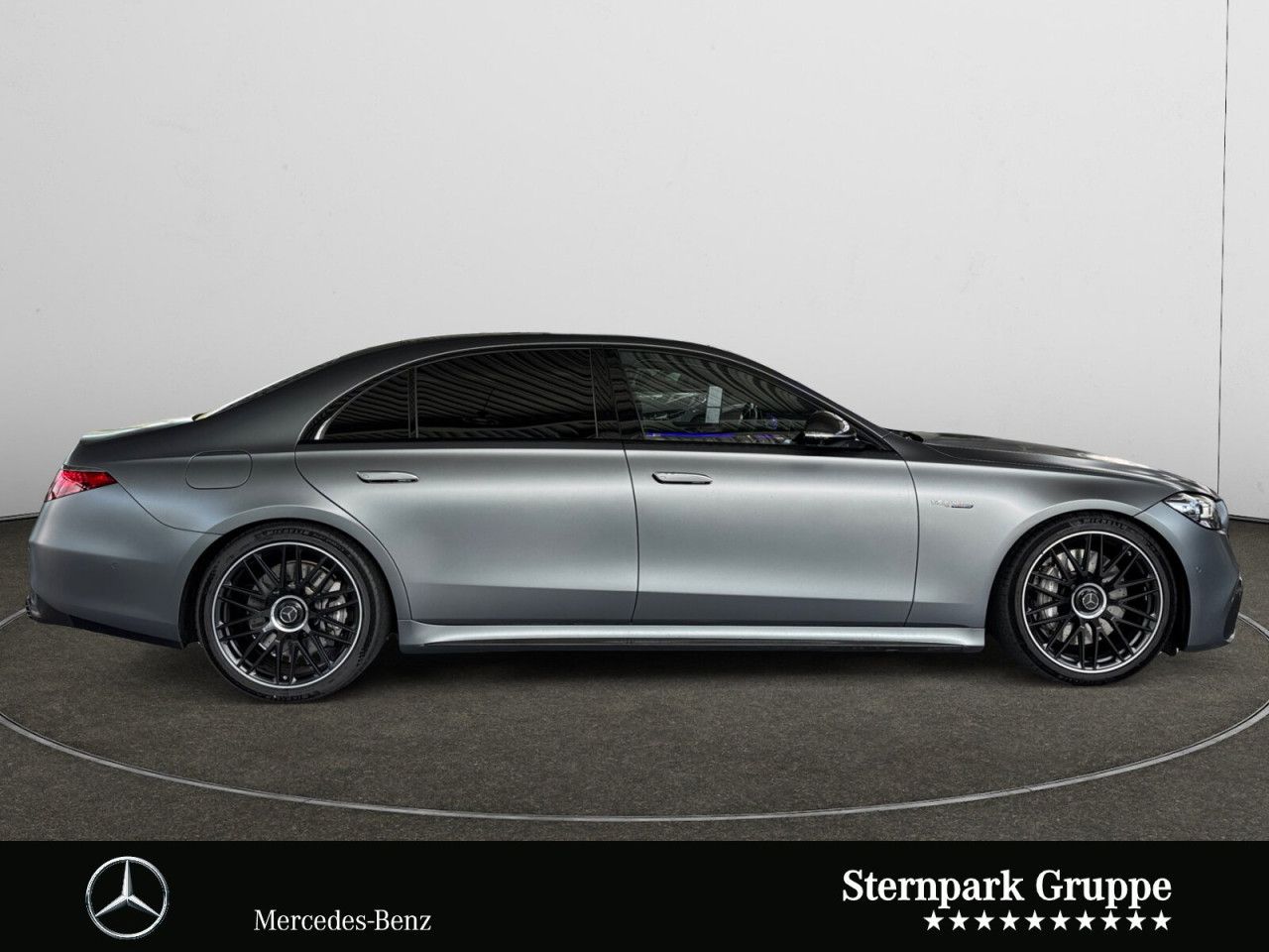 Mercedes-Benz S-Klasse – Bild 6