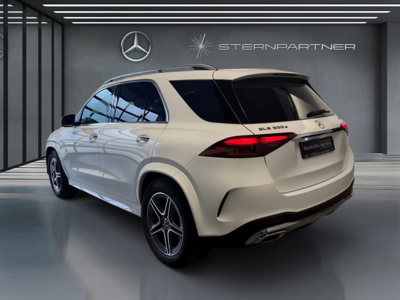 Mercedes-Benz GLE – Bild 7